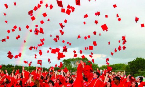 Only the beginning for senior class