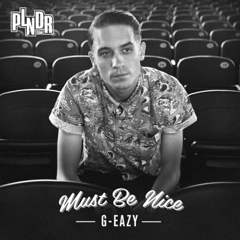 Must Be Nice to see G-Eazy in Minneapolis
