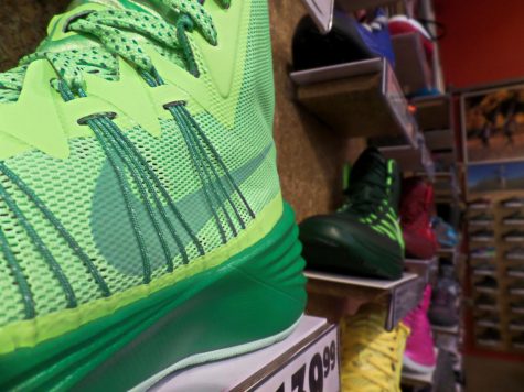Nike releases new sportswear line