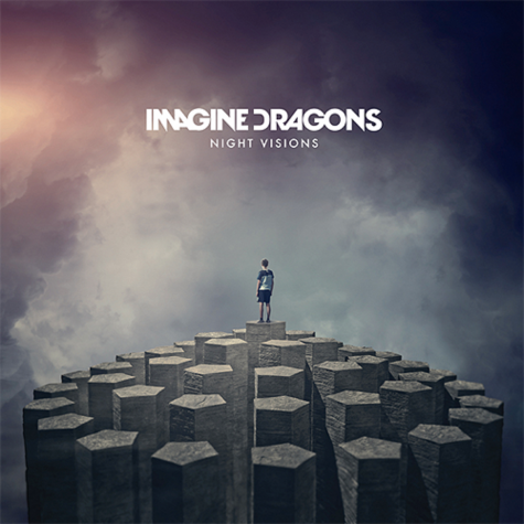Imagine Dragons perform at The Roy