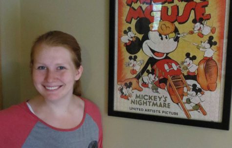 Serier decides Disney