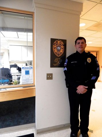 Felsch maintains a safe community