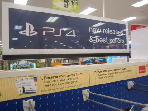 
The Playstation 4 flew off the shelves after its Nov. 15 release, despite the opinion of many Stillwater students that the new Xbox One is far superior to the new PS4.