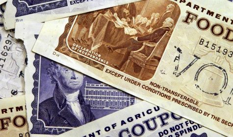 Food stamps have outgrown budget to support it