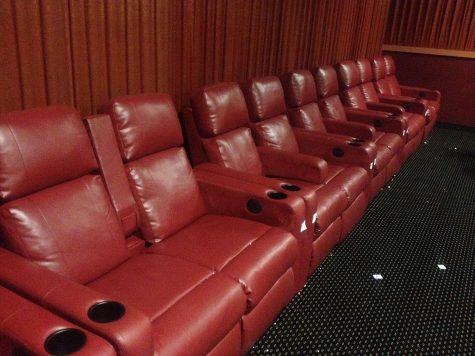 Marcus Theaters offer home experience