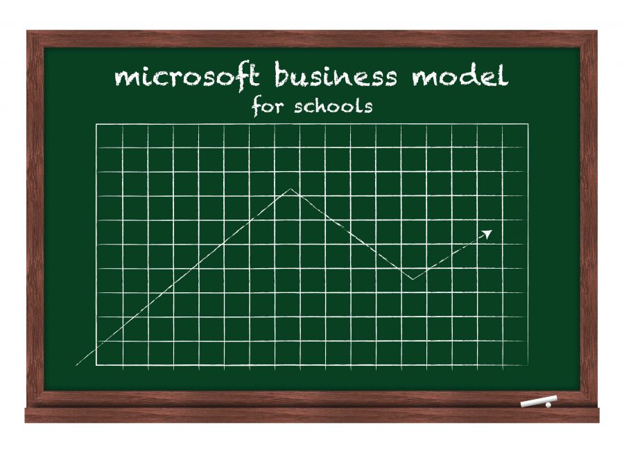 Schools should follow former Microsoft business model