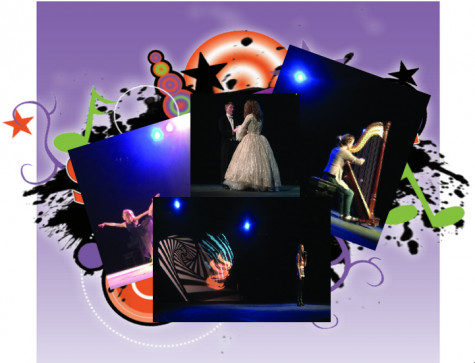 Variety show for all ages