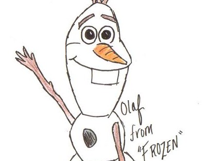 “Frozen” premiered Nov. 27, 2013 and reached the top box office results with 19.5 Million dollars. Olaf, the lovable snowman sidekick, was described as silly and entertaining.