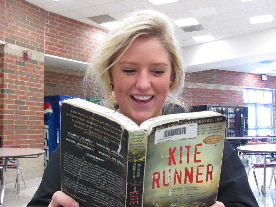 
Although no book has been banned at SAHS, there have been attempts. Teachers have to weigh out the controversial issues and the learning experience. Hansen said, “The riskiest book I teach right now… is The Kite Runner. That has a rape in it, it’s a pre teen boy raping a younger boy which I always think, you know, how’s the class going to handle this?”