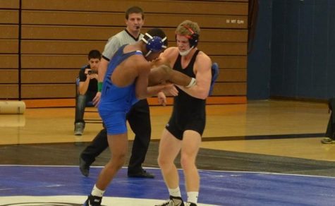 Captain Huntley leads by example