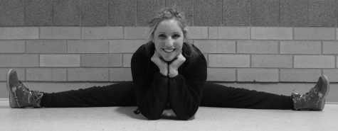 Grace Charpentier takes dancing to a new level