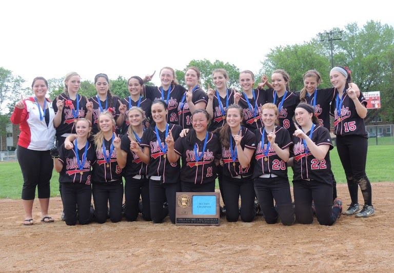  Stillwater varsity softball team works to make it to state for the third season in a row.