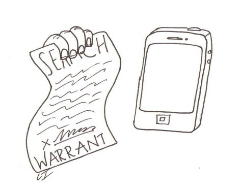 Phone history checks should not require warrant