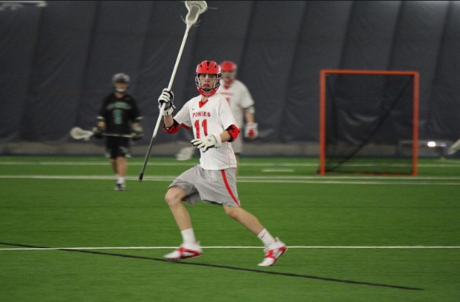 Division I lacrosse opportunities for Anderson