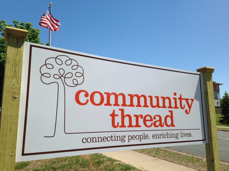 Located+on+2300+Orleans+St+W.%2C+Community+Thread+is+a+non-profit+organization+that+strives+to+help+people+in+our+community.+For+47+years+now+Community+Thread+has+been+serving+and+giving+back+to+Washington+county.