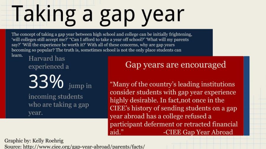 should students take a gap year essay