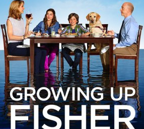 NBC begins new television comedy, ‘Growing Up Fisher’