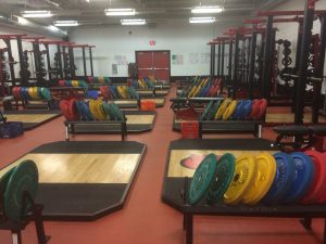 Sports fundraising necessary for equipment