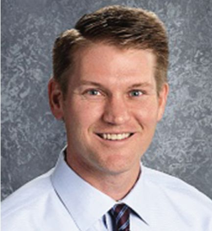 Press Photo Woodbury High SchoolHigh School Woodbury High School Assistant Principal Robert Bach will take over as head Principal of Stillwater Area High School in July.