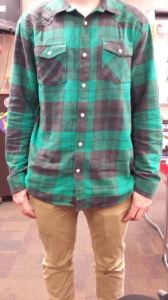 flannel