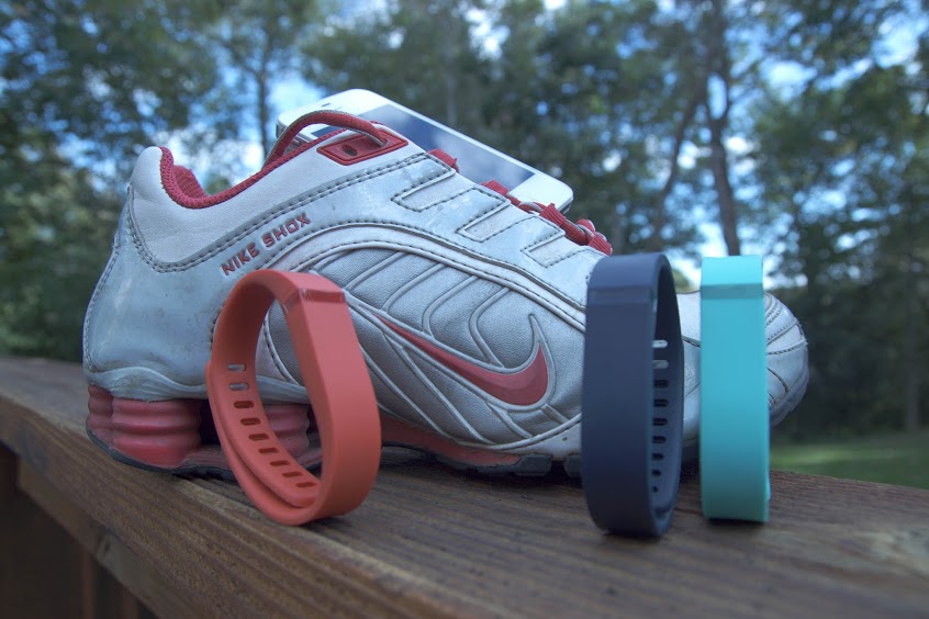 Not only is it a health tool, but the new Fitbit Flex is fashion forward. The band tracks daily steps, weight loss, food intake and sleep patterns.