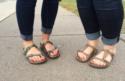Are Birkenstock sandals as popular as ‘Vogue’ says?
