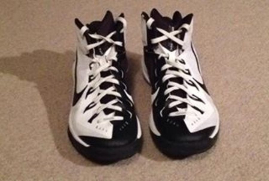 pony basketball boots