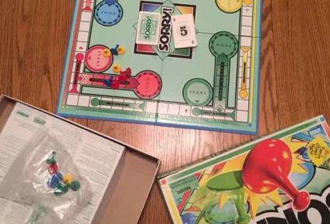 Board game club jumps two spaces in popularity