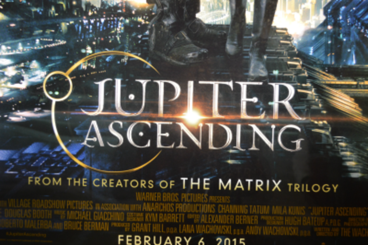 ‘Jupiter Ascending’ rises to greatness