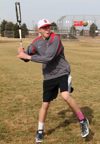 The boys baseball team is heading to Omaha, Nebraska for baseball tryouts this spring. Baseball coach Mike Weiss said, “The trip to Omaha is a great opportunity to practice in warmer weather outside on a turf field so that we can get as much accomplished in a short amount of time as possible. We will be able to have 6 practices in 2 days. It’s going to give us a great opportunity to evaluate kids in a short amount of time. It’s very hard to evaluate kids inside for baseball.”