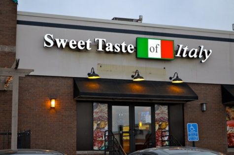 Valley Ridge mall welcomes Sweet Taste of Italy