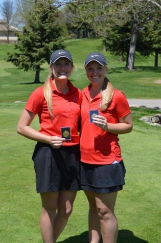 New Team captains this year are seniors Erin Theits, Leah Kroening and Sarah Neilson. The teams plans for the next year are being changed as the captains see fit. Kroening said, “I have learned leadership and the girls look up to me now and I have to be a role model.”
