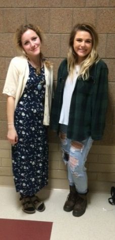 The old is new: 90’s style comes back