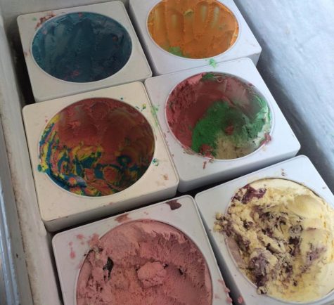 Nelsons Ice Cream reopens with renovations
