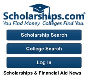 App makes applying for scholarships easier