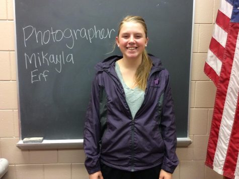 Photo of Mikayla Erf