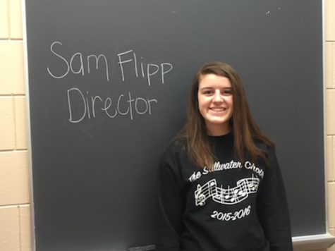 Photo of Samantha Flipp