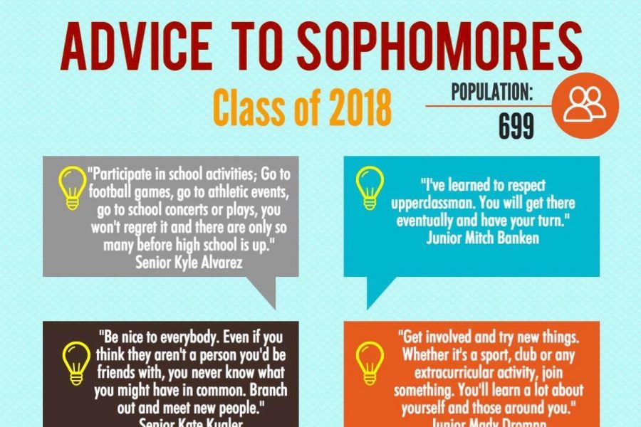 Survival guide to sophomore year