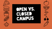 Staff Editorial: open campus could create chaos