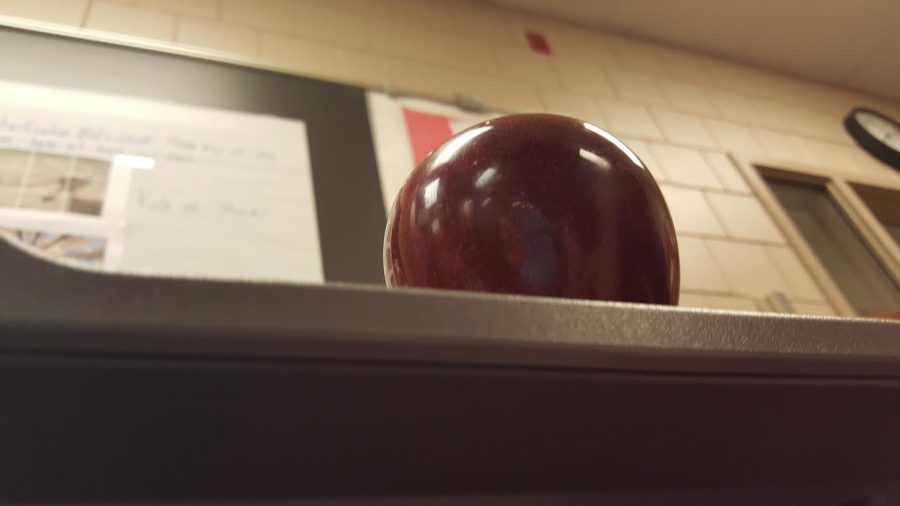 The apple that changed the world