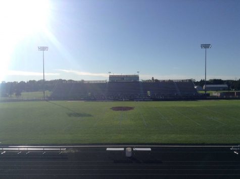 The Pony stadium is going to be turfed so that it is more durable for athletes to use.  When the fields gets turfed it will not get ruined when it rains and or snow.  As well as the stadium getting turfed they will be adding a new bathroom and concession facility.  We are going to have a new turfed field in the stadium, Athletics Director Ricky Michel said.

