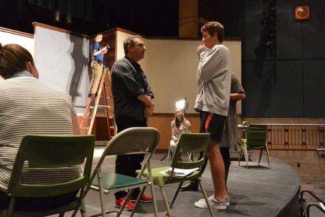 Sadow brings a new light to the stage