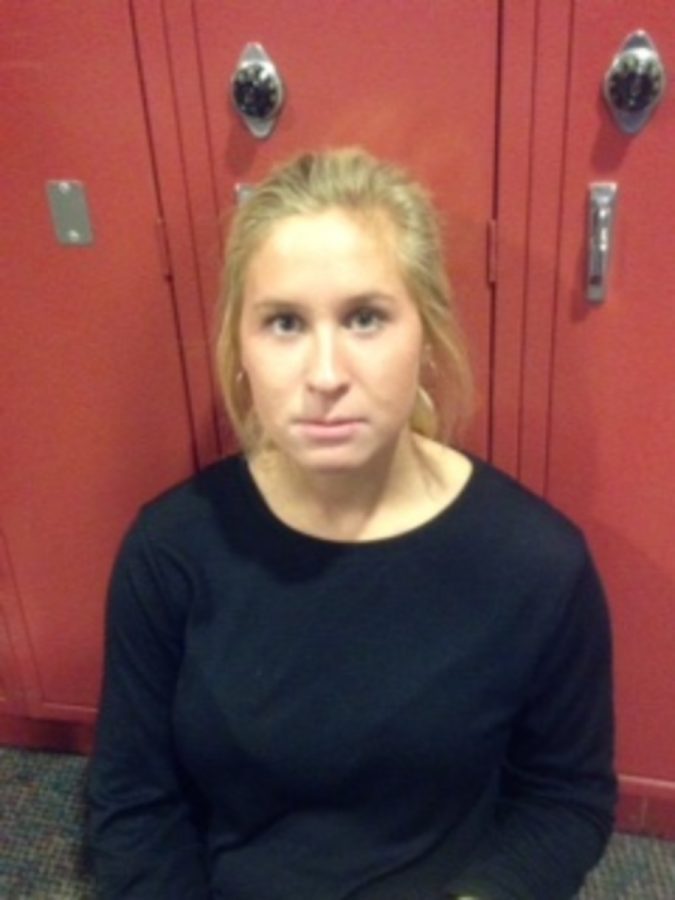 student, Kathleen Billingsley, is furiously stumped in the hallway after being bullied by fellow students. Billingsley said bullies have 0 chill what so ever, spread love and peace if youre trying to hang.