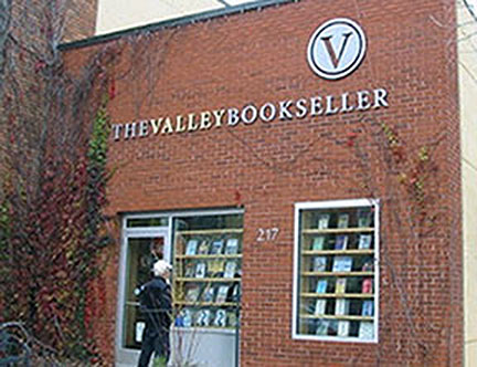 Valley Bookstore 5
