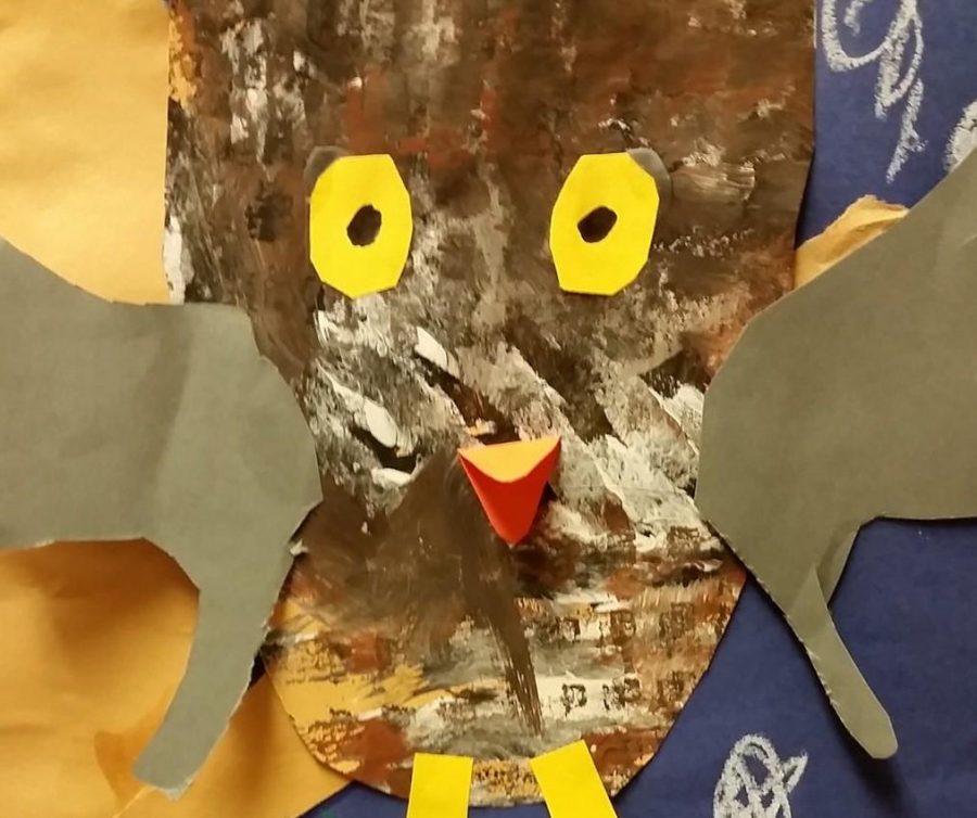 Creativity is key in the Da Vinci Fest. Students are rewarded for original ideas and for thinking out of the box. Contrary to popular belief creativity in science is just as important as in art. The creativity it took a 4th grade student to make this owl is not much different from the creativity used by upperclassmen to come up with dazzling scientific research projects.
