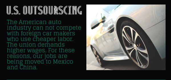 U.S. Auto Outsourcing