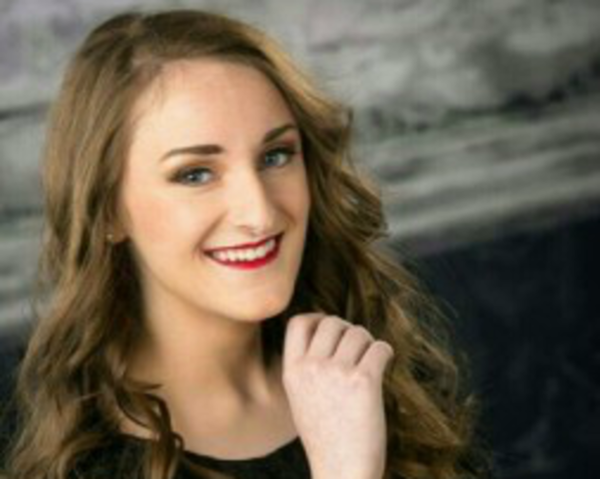 Senior selected to represent Minnesota at Boston conference