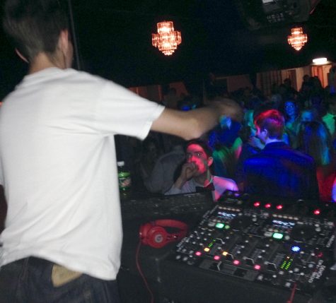 Tim Kromer pursues dream of being a DJ