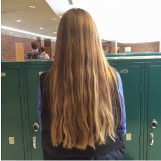 There’s many brands and styles to wear clothes, but there are also popular ways one can wear their hair. McKenzie Claypool said, “To have long straight hair. Having cute clothes, like not sloppy, being presentable if you were to talk to somebody.”