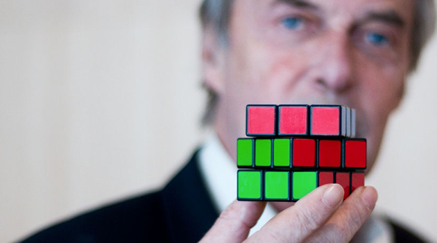 Ernő Rubik first invented the Rubik’s Cube in 1974. After scrambling it up, he could not solve it for a month. “Once I completed the cube and demonstrated it to my students, I realized it was nearly impossible to put down,” Rubik said.